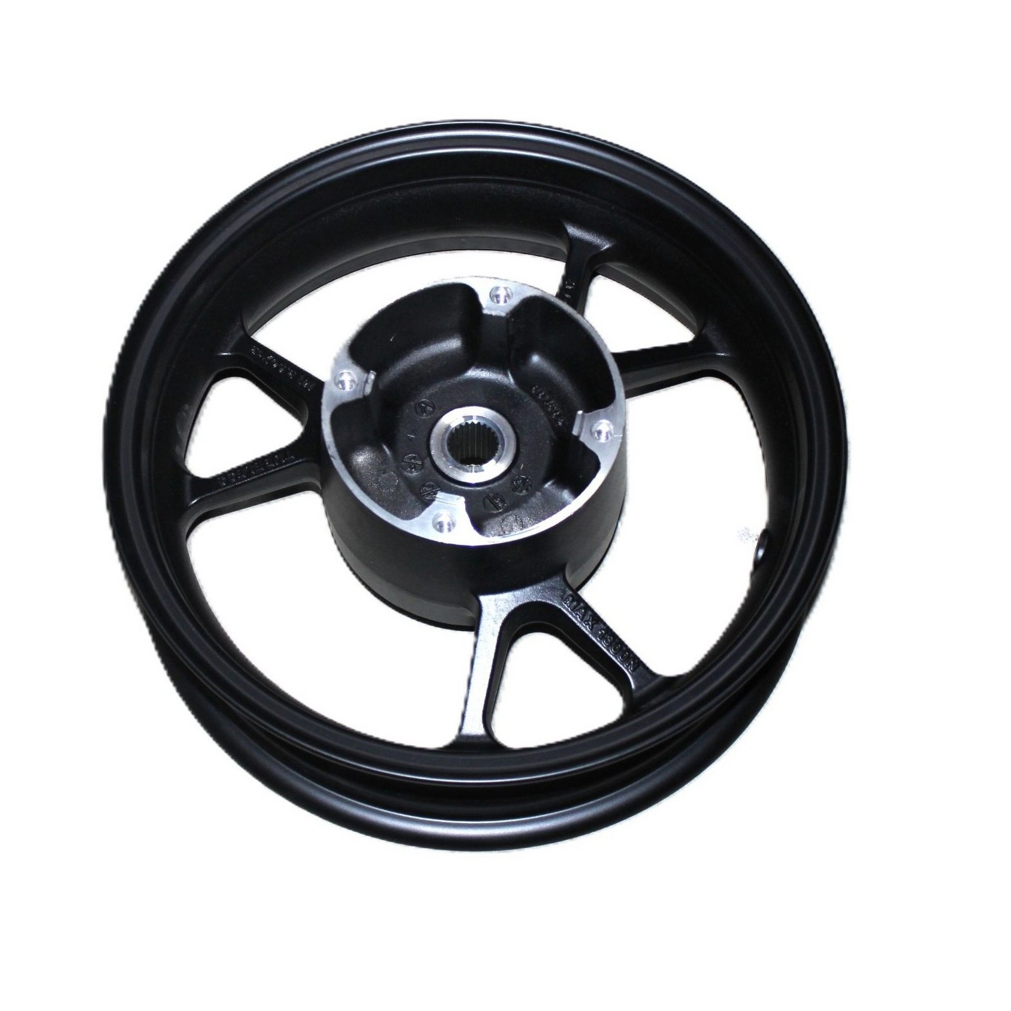 ARORA MAX PRO ARKA JANT MAVİ #MAX PRO - 192